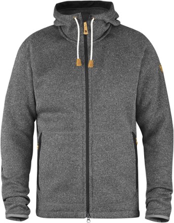 Echt niet moeilijk paddestoel Fjallraven Ovik Fleece Hoodie - Men's | REI Co-op