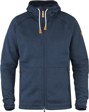 Ovik Fleece Hoodie - Men's