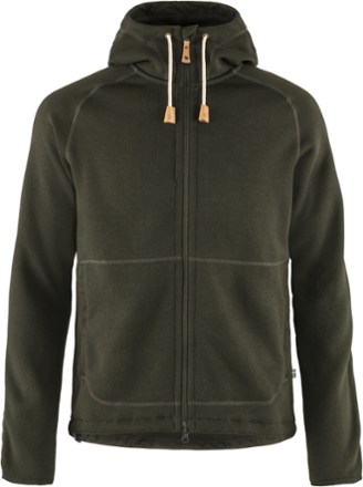 Fjallraven ovik best sale fleece hooded jacket