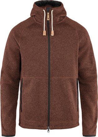 Övik Women's Fleece Hoodie - Fjällräven