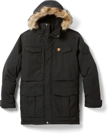 Nuuk Insulated Parka - Men's