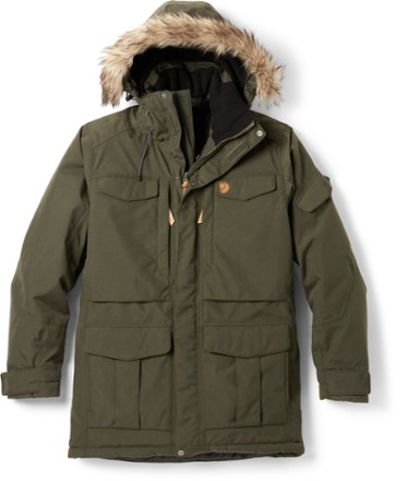 Yupik parka outlet mountain grey