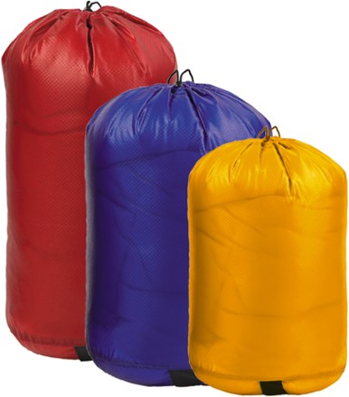 Ultra-Sil Stuff Sack - Set Of 3