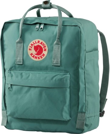 fjallraven backpack water bottle