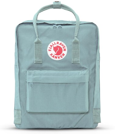 turquoise kanken