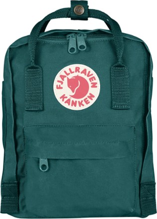  Kånken Mini 7 Korall - backpack - FJÄLLRÄVEN - 85.17 € -  outdoorové oblečení a vybavení shop