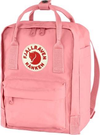 pastel fjallraven kanken