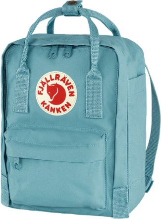 Mochila Fjällräven Kånken Mini 7L - Spicy orange — La Isla / RACKS