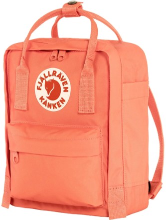 Mochila Fjällräven Kånken Mini 7L - Spicy orange — La Isla / RACKS