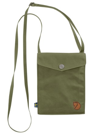 Fjallraven pocket 2025 sling bag