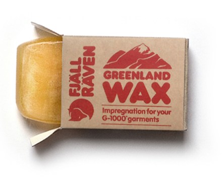 Why G-1000 & Greenland Wax is still the basis for many Fjällräven products  - Gearlimits