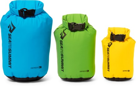 small waterproof dry bag