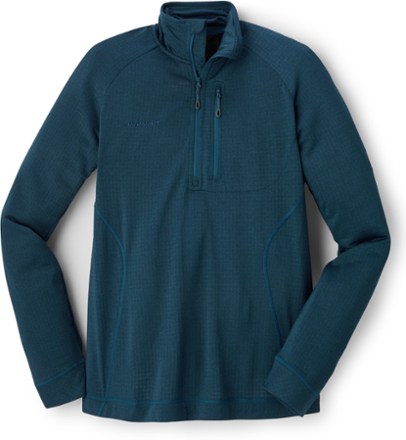 Mammut elwha 2025 half zip