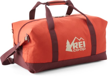 Rei Big Haul 40 Duffel Travel Bag Review Youtube