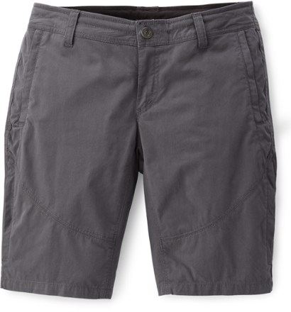 KUHL Women’s Size 8 Gray FREE RANGE Cargo BERMUDA Shorts Hiking Active