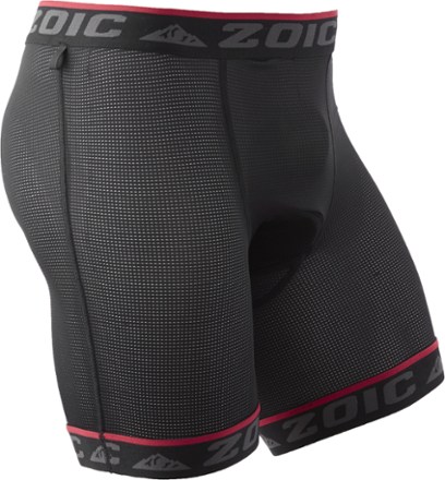 Zoic Premium Cycling Liner Shorts with Fly - Men's