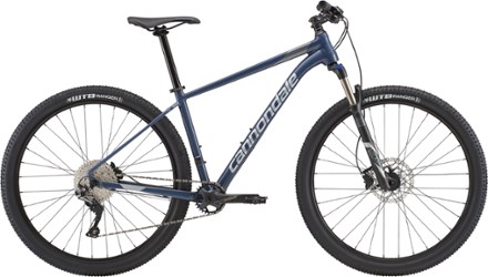 cannondale trail 4 size chart