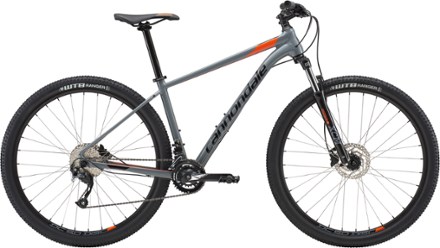 cannondale trail 7 review