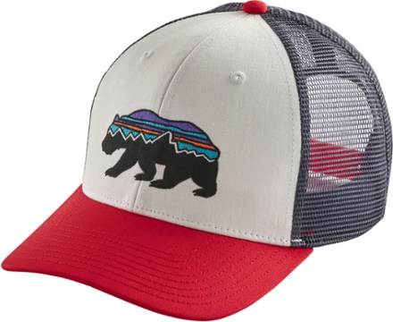 Patagonia store bear cap