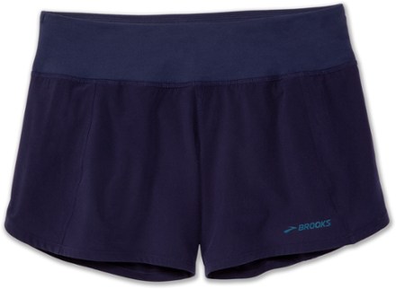 brooks women's chaser 5 running shorts