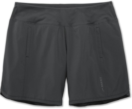 brooks 7 running shorts