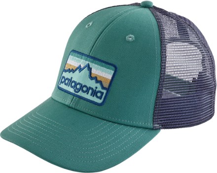 Patagonia Men's Line Logo Ridge LoPro Trucker Hat