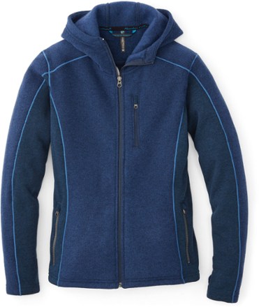 kuhl revive fleece hoodie