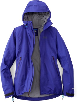 Rei womens gore tex best sale rain jacket