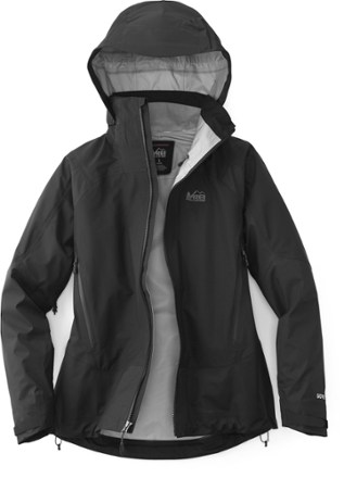 rei stormbolt gtx jacket review