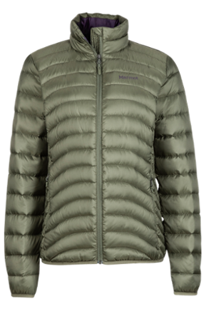 marmot down jacket with hood