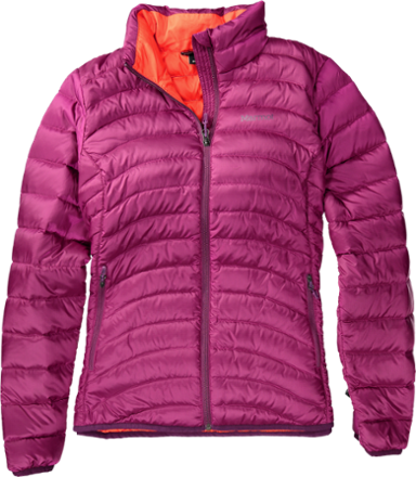 Marmot aruna women's outlet down puffer jacket