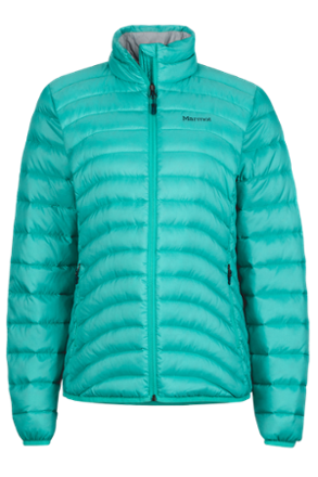 marmot ladies' aruna insulated puffer jacket