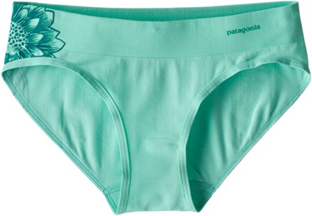 Patagonia Active Hipster Brief - Women's - Clothing