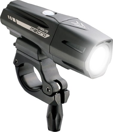 Metro Plus 800 USB Front Bike Light