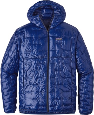 Patagonia micro puff hoody viking clearance blue