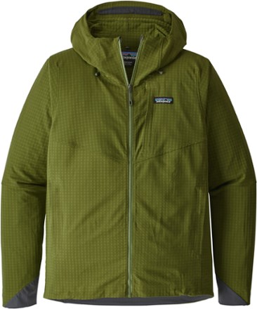 Patagonia R1 TechFace Hoodie - Men's | REI Co-op