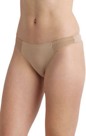 Modern Travel Thong Underwear - Women's