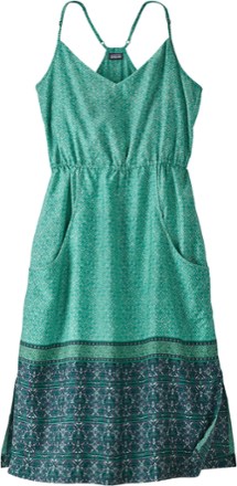 Patagonia women's lost outlet wildflower dress