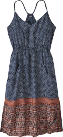 Patagonia women's 2025 lost wildflower dress