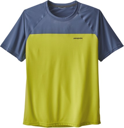 patagonia running shirt