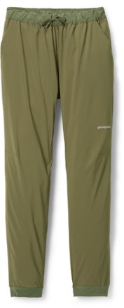 Patagonia Men's Terrebonne Joggers: Moray Khaki - Craig Reagin Clothiers