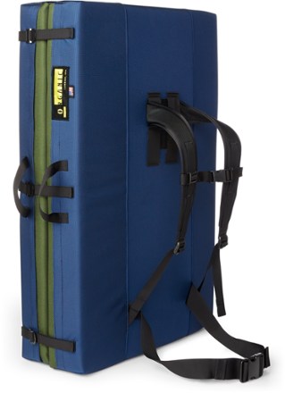 organic climbing backpack