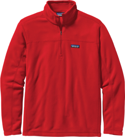 Patagonia Micro D Fleece Pullover (Men's)