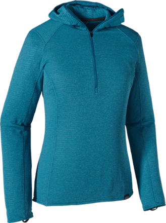 Patagonia Capilene Thermal Weight Zip-Neck Hoodie - Women's | REI Co-op