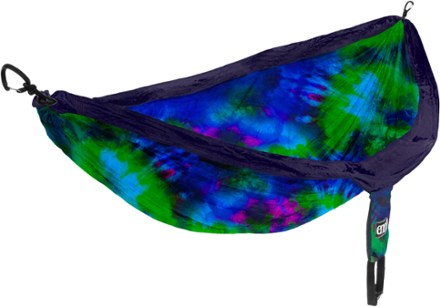 Eno tie shop dye hammock