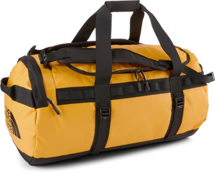 the north face bag yellow