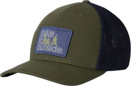 Rei best sale columbia hat