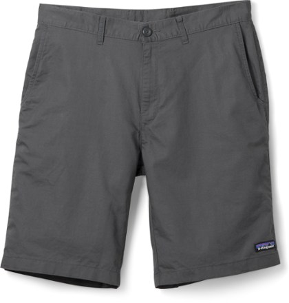 Lightweight All-Wear Hemp Shorts - Men's 10" Inseam