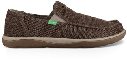 Sanuk vagabond tripper grain on sale slub