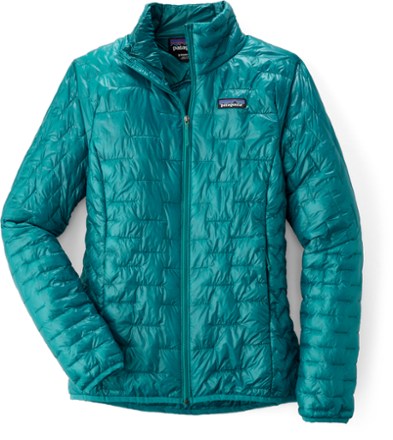 Micro Puff Insulated Jacket - Women's